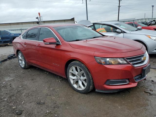 Photo 4 from auction – 2014 CHEVROLET IMPALA LT with VIN 2G1125S38E9176433