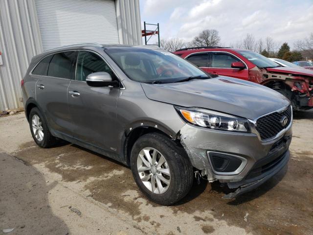 Photo 4 from auction – 2016 KIA SORENTO LX with VIN 5XYPGDA32GG061106