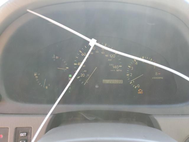 Photo 9 from auction – 2000 LEXUS RX 300 with VIN JT6GF10U4Y0078077