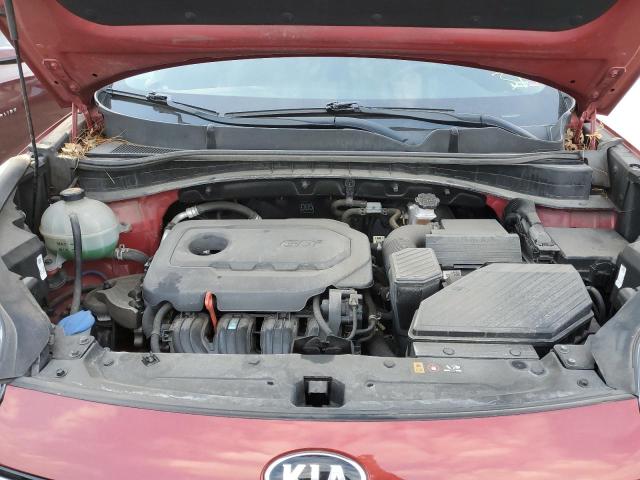 Photo 12 from auction – 2019 KIA SPORTAGE E with VIN KNDPN3AC8K7585219