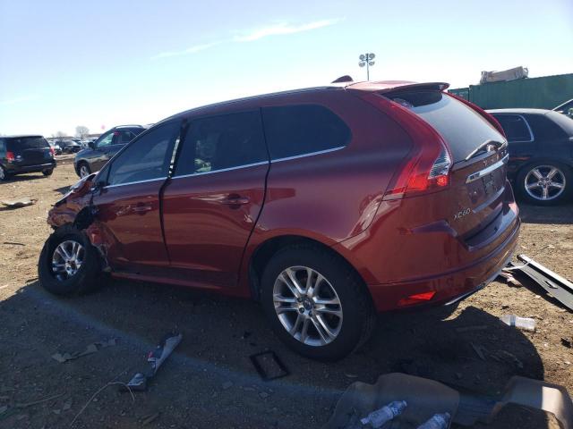 Photo 2 from auction – 2015 VOLVO XC60 T5 PR with VIN YV426MDB8F2597127