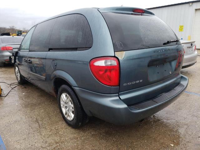 Photo 2 from auction – 2006 DODGE GRAND CARA with VIN 1D4GP24E76B675503