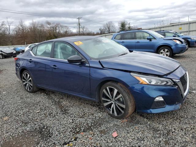 Photo 4 from auction – 2021 NISSAN ALTIMA SR with VIN 1N4BL4CV9MN325632
