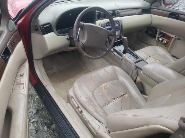 Photo 8 from auction – 1993 LEXUS SC 300 with VIN JT8JZ31C1P0013613