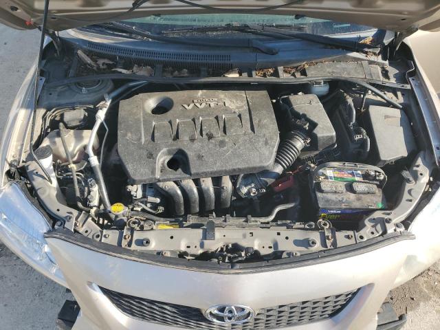 Photo 11 from auction – 2009 TOYOTA COROLLA with VIN 1NXBU40EX9Z011962