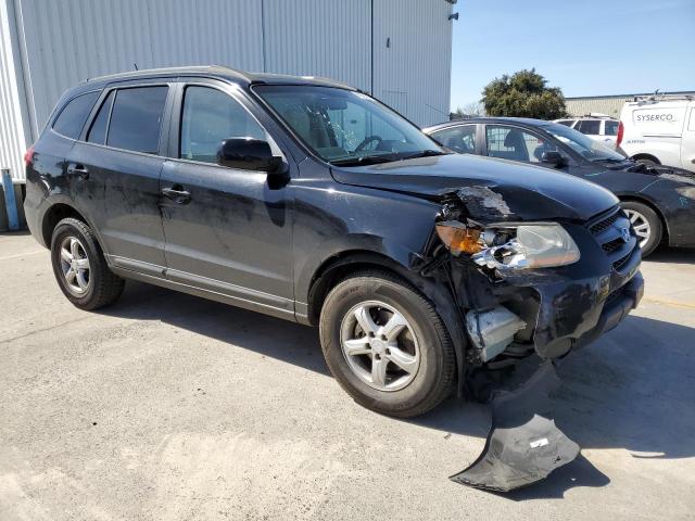 Photo 4 from auction – 2008 HYUNDAI SANTA FE G with VIN 5NMSG13D68H226354
