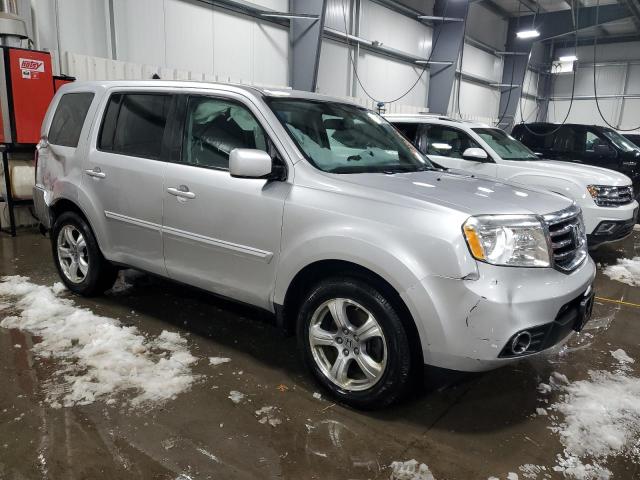Photo 4 from auction – 2013 HONDA PILOT EXL with VIN 5FNYF4H55DB062039