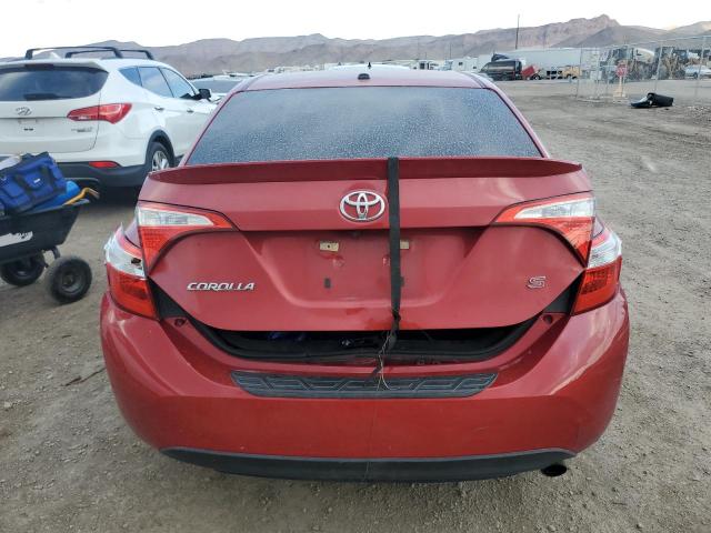 Photo 6 from auction – 2016 TOYOTA COROLLA L with VIN 5YFBURHE6GP383735