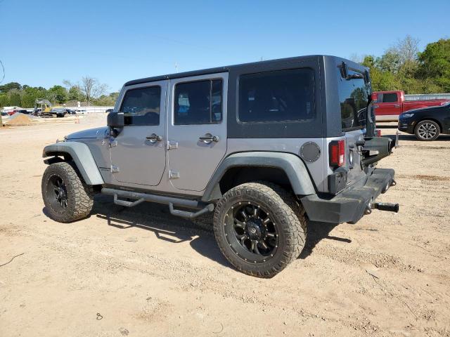 Photo 2 from auction – 2015 JEEP WRANGLER U with VIN 1C4BJWDG0FL761439