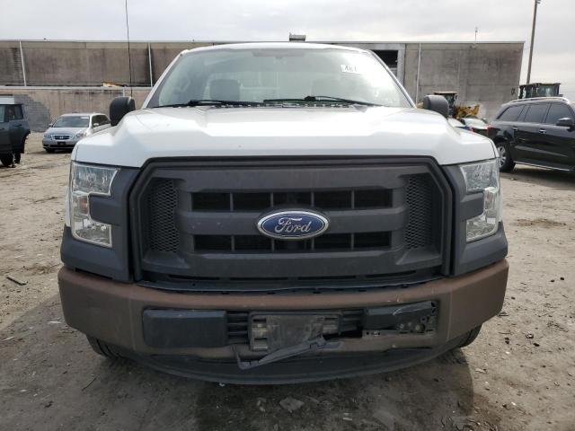 Photo 5 from auction – 2016 FORD F150 with VIN 1FTMF1C85GKE00075