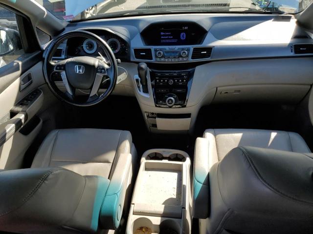 Photo 8 from auction – 2012 HONDA ODYSSEY EX with VIN 5FNRL5H67CB106049