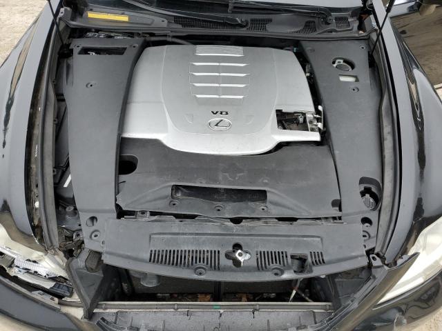 Photo 11 from auction – 2008 LEXUS LS 460 with VIN JTHBL46F385080975