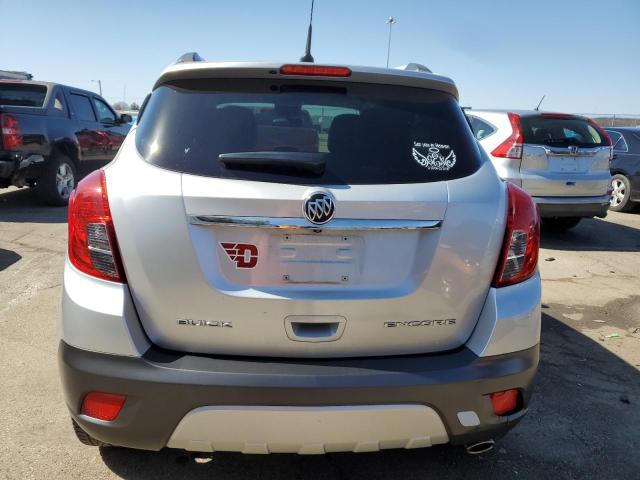 Photo 6 from auction – 2014 BUICK ENCORE with VIN KL4CJASBXEB783526