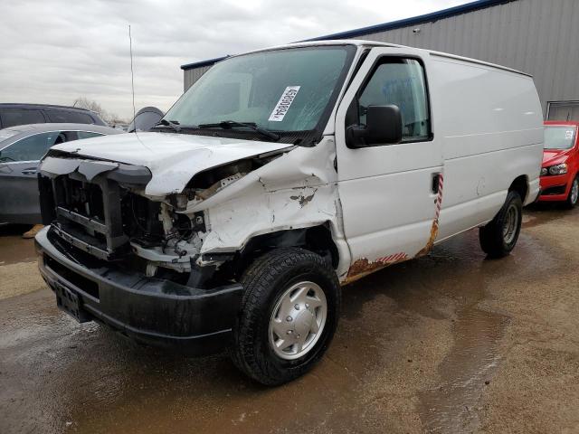 FORD ECONOLINE 2013 with VIN 1FTNE2EW7DDA02018 - Photo from auction