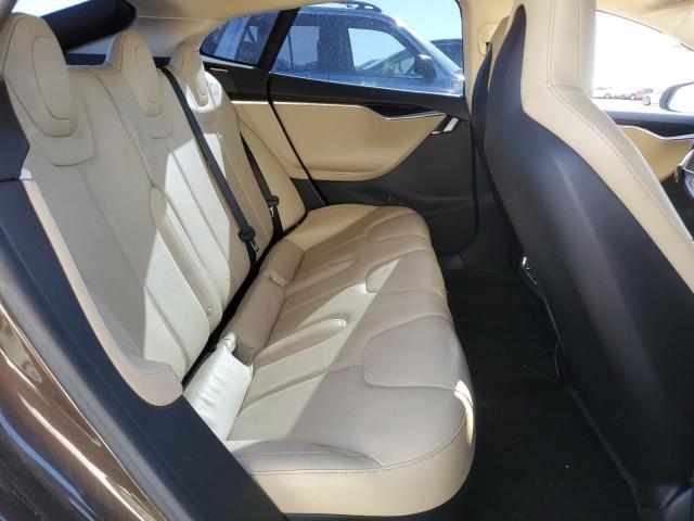 Photo 10 from auction – 2013 TESLA MODEL S with VIN 5YJSA1CG0DFP08521