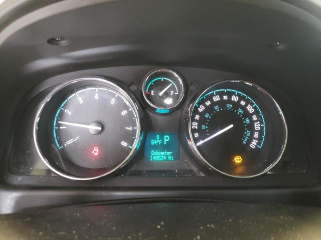 Photo 9 from auction – 2014 CHEVROLET CAPTIVA LS with VIN 3GNAL2EK1ES563499