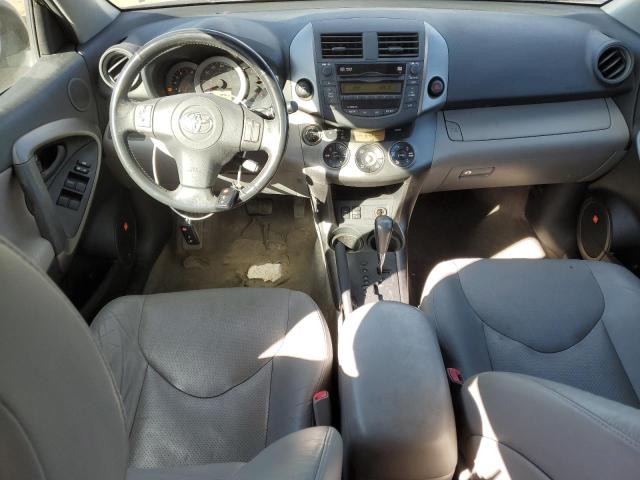 Photo 8 from auction – 2009 TOYOTA RAV4 LIMIT with VIN JTMBK31V49D006436