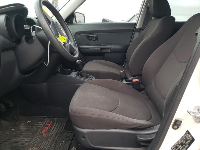 Photo 7 from auction – 2012 KIA SOUL with VIN KNDJT2A56C7466383