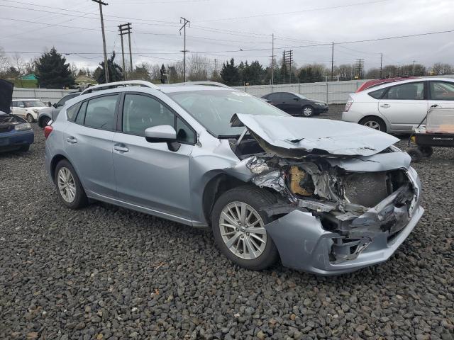 Photo 4 from auction – 2017 SUBARU IMPREZA PR with VIN 4S3GTAD68H3747284