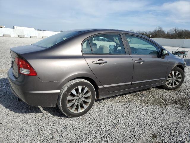 Photo 3 from auction – 2010 HONDA CIVIC EX with VIN 19XFA1F82AE019104