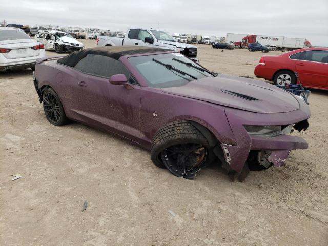 Photo 4 from auction – 2018 CHEVROLET CAMARO SS with VIN 1G1FF3D70J0162531