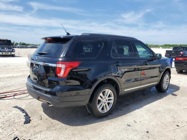 Photo 3 from auction – 2018 FORD EXPLORER X with VIN 1FM5K7D8XJGC32151