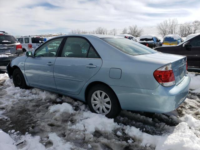 Photo 2 from auction – 2005 TOYOTA CAMRY LE with VIN 4T1BE32K95U976008