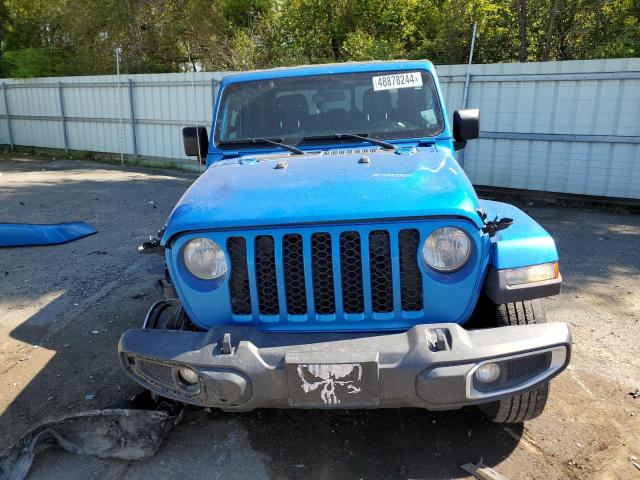 Photo 5 from auction – 2021 JEEP GLADIATOR with VIN 1C6HJTAG1ML564586