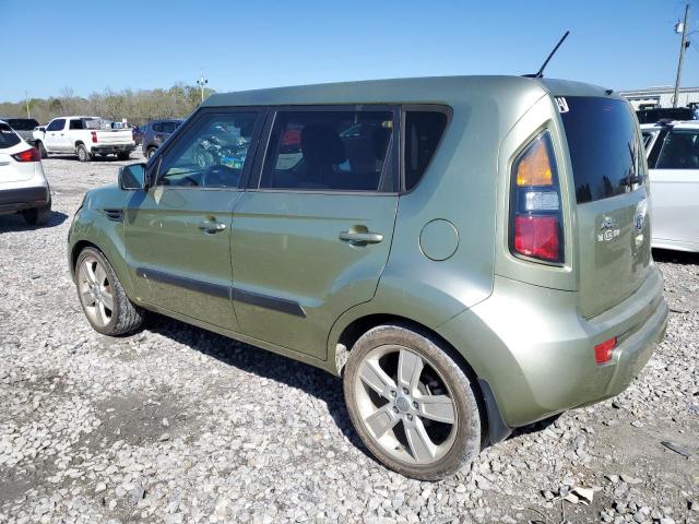 Снимка 2 от търг – 2011 KIA SOUL + с VIN KNDJT2A28B7316814