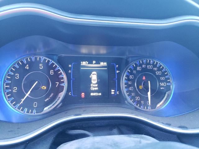 Photo 9 from auction – 2015 CHRYSLER 200 LIMITE with VIN 1C3CCCAB9FN641590