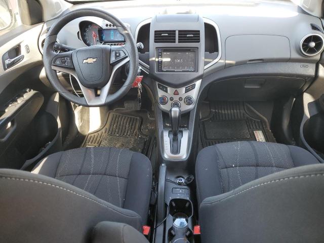Photo 8 from auction – 2014 CHEVROLET SONIC LT with VIN 1G1JC6SB7E4233377