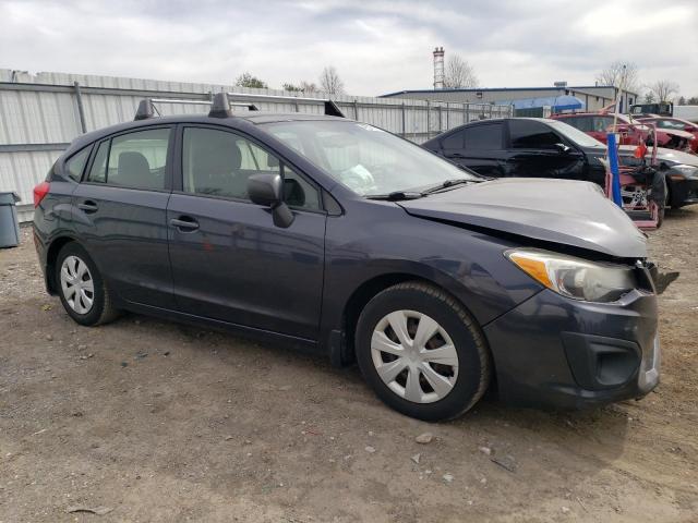Photo 4 from auction – 2014 SUBARU IMPREZA with VIN JF1GPAA63EH328904