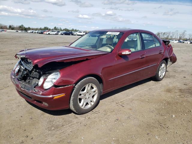 MERCEDES-BENZ E 320 2004 with VIN WDBUF65J84A484096 - Photo from auction
