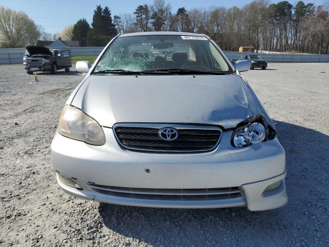 Photo 5 from auction – 2008 TOYOTA COROLLA CE with VIN 1NXBR32E58Z001380