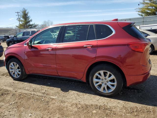 Photo 2 from auction – 2020 BUICK ENVISION P with VIN LRBFX1SA9LD046083