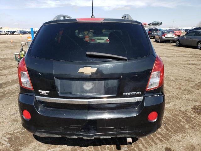 Photo 6 from auction – 2014 CHEVROLET CAPTIVA LT with VIN 3GNAL3EK0ES602721