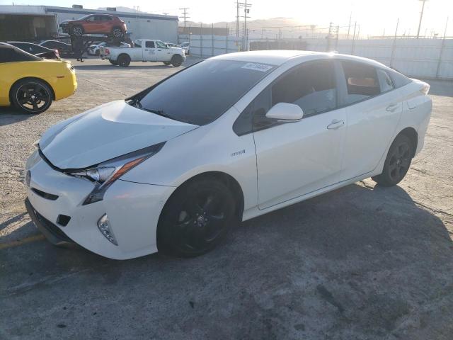 Photo 1 from auction – 2017 TOYOTA PRIUS with VIN JTDKARFU0H3032302