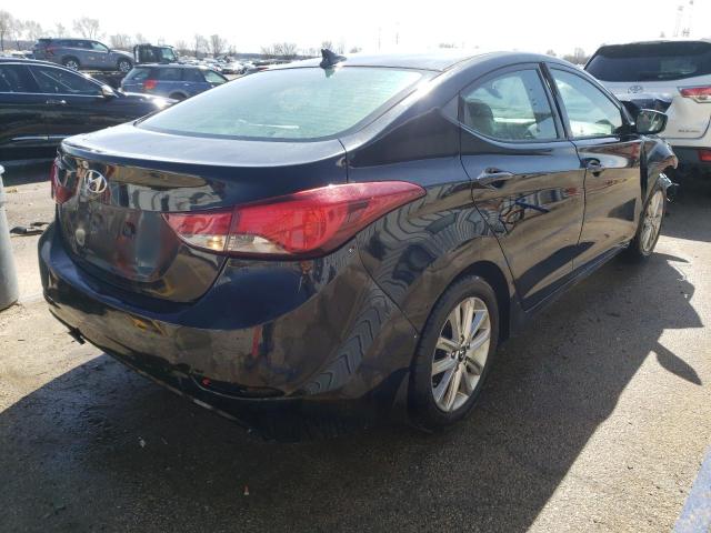 Photo 3 from auction – 2015 HYUNDAI ELANTRA SE with VIN 5NPDH4AE7FH596229