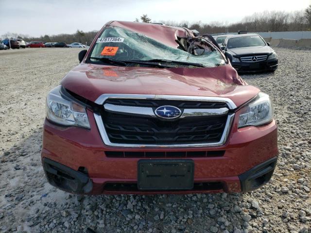 Photo 5 from auction – 2018 SUBARU FORESTER 2 with VIN JF2SJAAC3JH527796