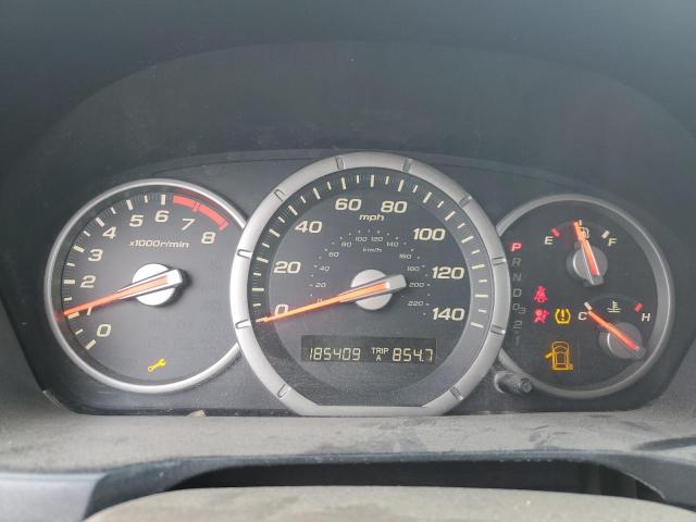 Photo 9 from auction – 2006 HONDA PILOT EX with VIN 2HKYF18586H535421
