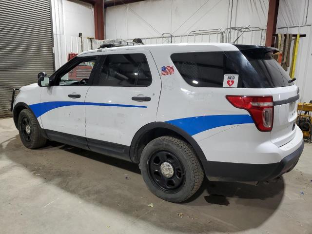 Photo 2 from auction – 2015 FORD EXPLORER P with VIN 1FM5K8AR1FGB41747