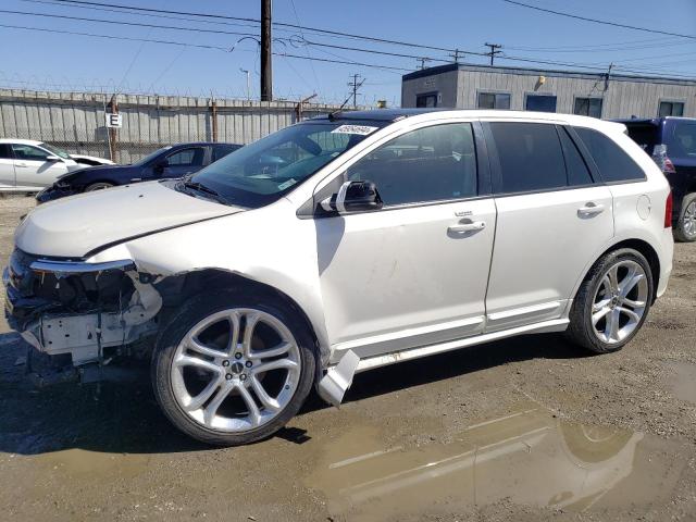 FORD EDGE SPORT 2012 with VIN 2FMDK3AK8CBA80479 - Photo from auction