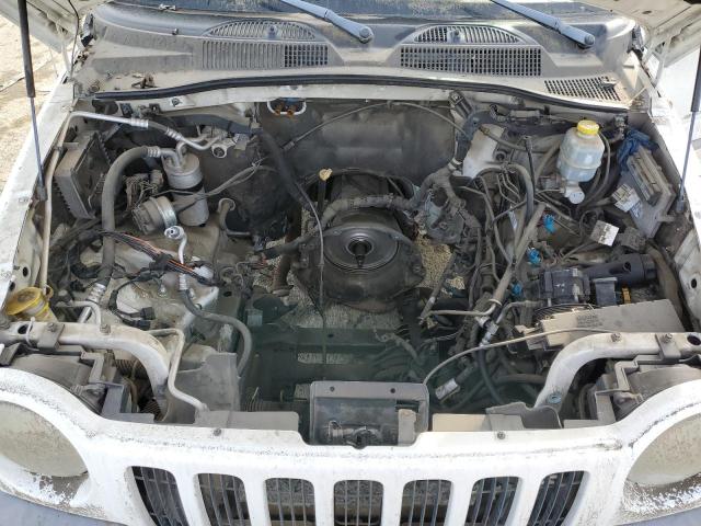 Photo 11 from auction – 2003 JEEP LIBERTY SP with VIN 1J4GL48K83W584890
