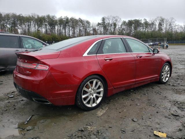 Photo 3 from auction – 2013 LINCOLN MKZ with VIN 3LN6L2G95DR816110