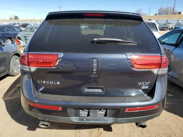 Foto 6 de la subasta – 2013 LINCOLN MKX con VIN 2LMDJ8JK1DBL45779