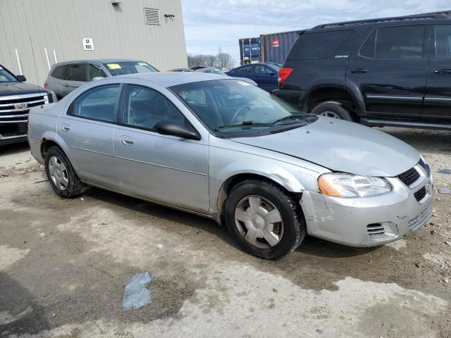 Photo 4 from auction – 2006 DODGE STRATUS SX with VIN 1B3AL46T66N227968