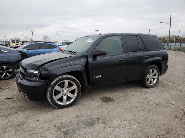CHEVROLET TRAILBLAZE 2008 with VIN 1GNET13H882200197 - Photo from auction
