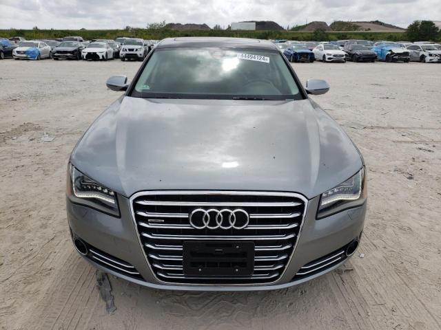 Photo 5 from auction – 2012 AUDI A8 L QUATT with VIN WAURVAFD6CN006415
