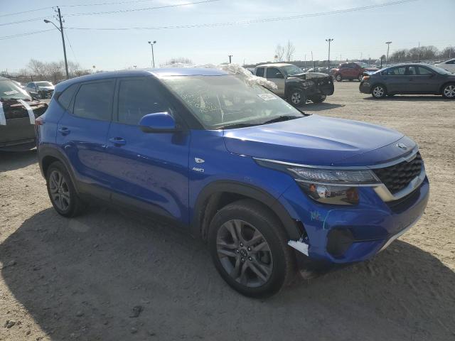 Photo 4 from auction – 2021 KIA SELTOS LX with VIN KNDEPCAA2M7103640