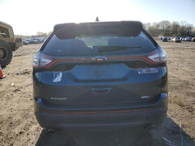 Photo 6 from auction – 2017 FORD EDGE SE with VIN 2FMPK4G97HBB72178